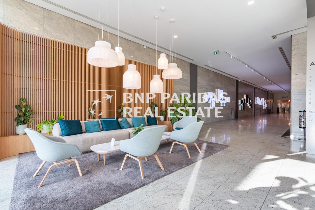 Bureau Boulogne-Billancourt 7935m² Location bureau Boulogne-Billancourt Hauts-de-Seine OLBUR2119088 10